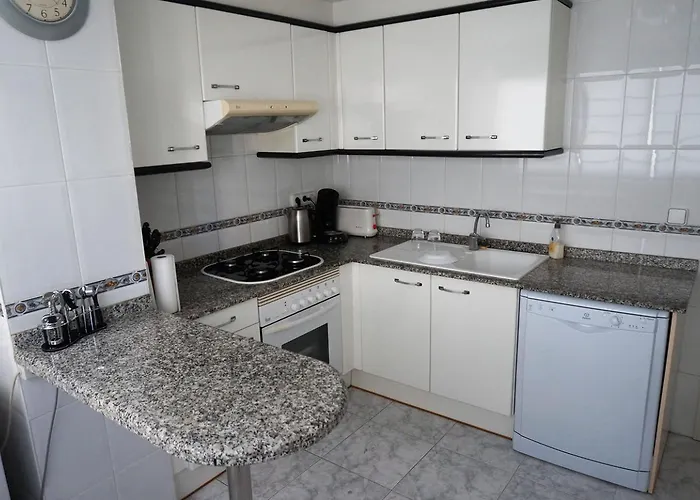 Murcia Apartman El Albir