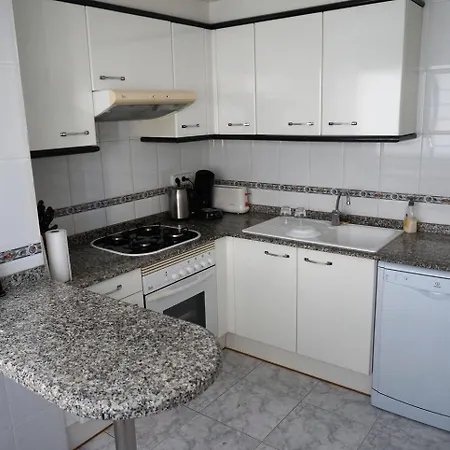 Murcia Lägenhet El Albir